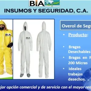 Overoles  de Seguridad