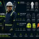 Portfolio para todas las industrias EPP Seguridad Industrial