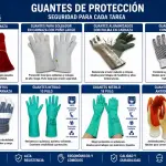 Portfolio para todas las industrias EPP Seguridad Industrial