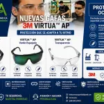 Portfolio para todas las industrias EPP Seguridad Industrial