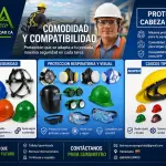 Portfolio para todas las industrias EPP Seguridad Industrial