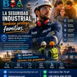 Portfolio para todas las industrias EPP Seguridad Industrial