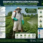 Portfolio para todas las industrias EPP Seguridad Industrial