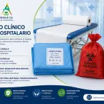 QR Portfolio Insumos Médicos Desechables Todo para el Campo Medico quirurgico