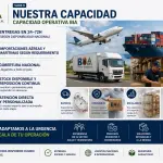 QR Portfolio Insumos Médicos Desechables Todo para el Campo Medico quirurgico