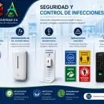 QR Portfolio Insumos Médicos Desechables Todo para el Campo Medico quirurgico