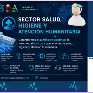 QR Portfolio Insumos Médicos Desechables Todo para el Campo Medico quirurgico