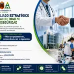 QR Portfolio Insumos Médicos Desechables Todo para el Campo Medico quirurgico