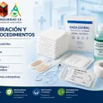 QR Portfolio Insumos Médicos Desechables Todo para el Campo Medico quirurgico