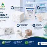 QR Portfolio Insumos Médicos Desechables Todo para el Campo Medico quirurgico