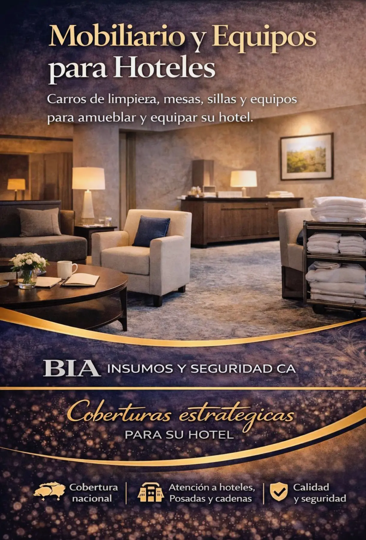 QR Portfolio Línea Hotelería Hoteles y Posadas