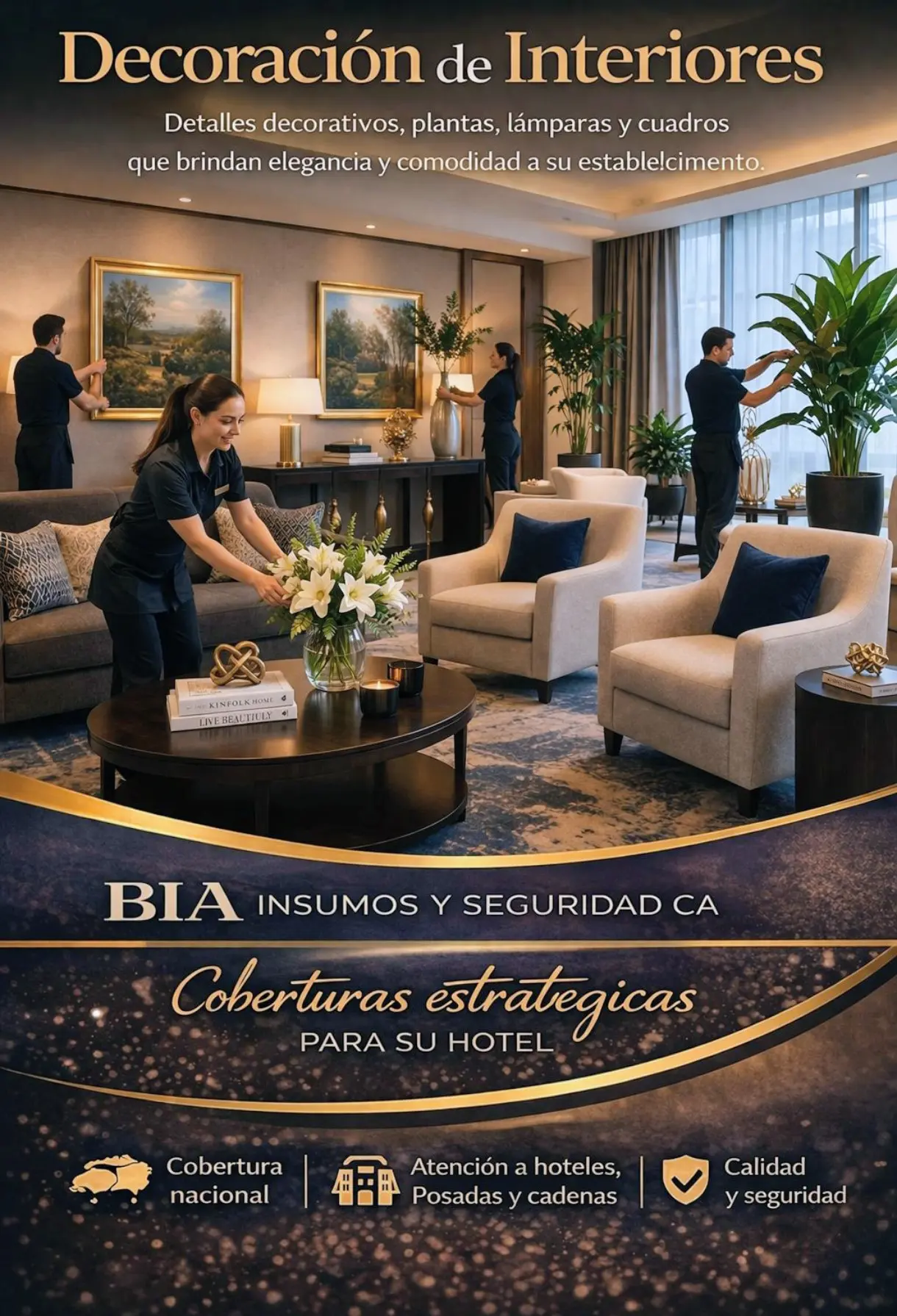 QR Portfolio Línea Hotelería Hoteles y Posadas