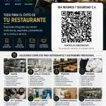 QR Portfolio  Linea RESTAURANT  Comida Rápida Catering, Comedores y Cocinas Industriales