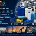 QR Portfolio  Productos y Consumibles para La Limpieza e Higiene Industrial