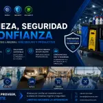 QR Portfolio  Productos y Consumibles para La Limpieza e Higiene Industrial