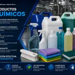 QR Portfolio  Productos y Consumibles para La Limpieza e Higiene Industrial