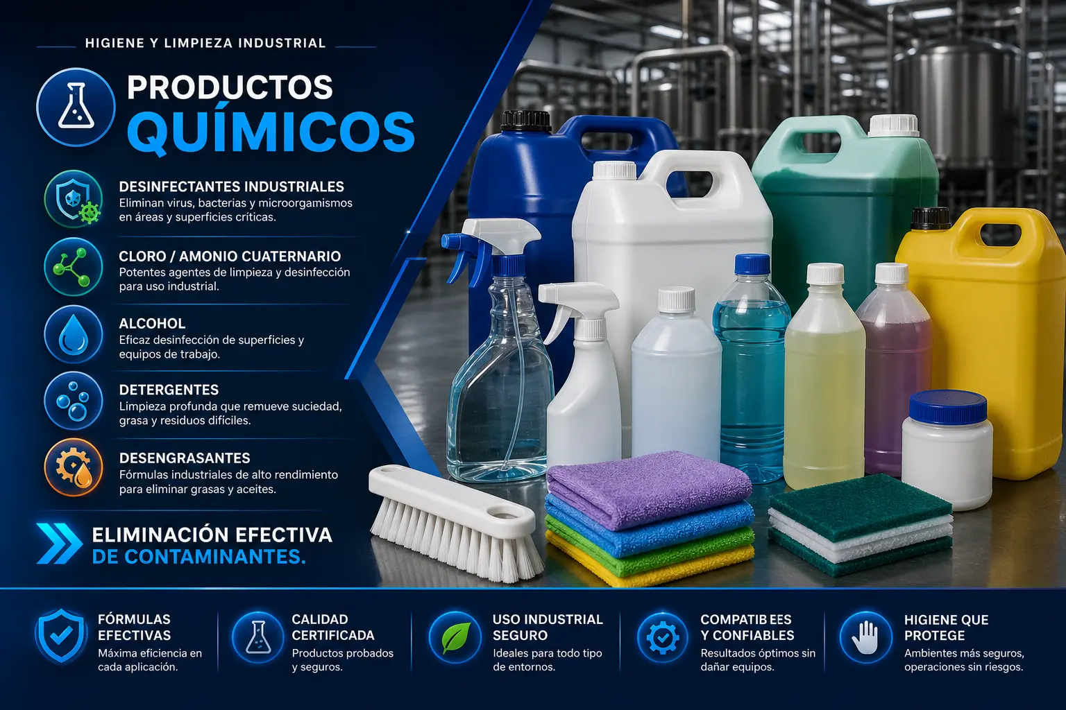QR Portfolio  Productos y Consumibles para La Limpieza e Higiene Industrial