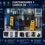 QR Portfolio  Productos y Consumibles para La Limpieza e Higiene Industrial