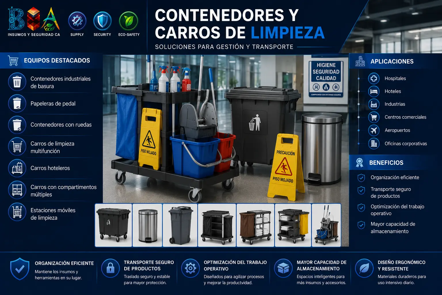 QR Portfolio  Productos y Consumibles para La Limpieza e Higiene Industrial