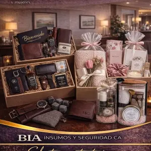 Regalos de Bienvenida