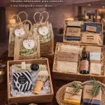 Regalos de Bienvenida