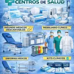 Soluciones integrales para el sector salud