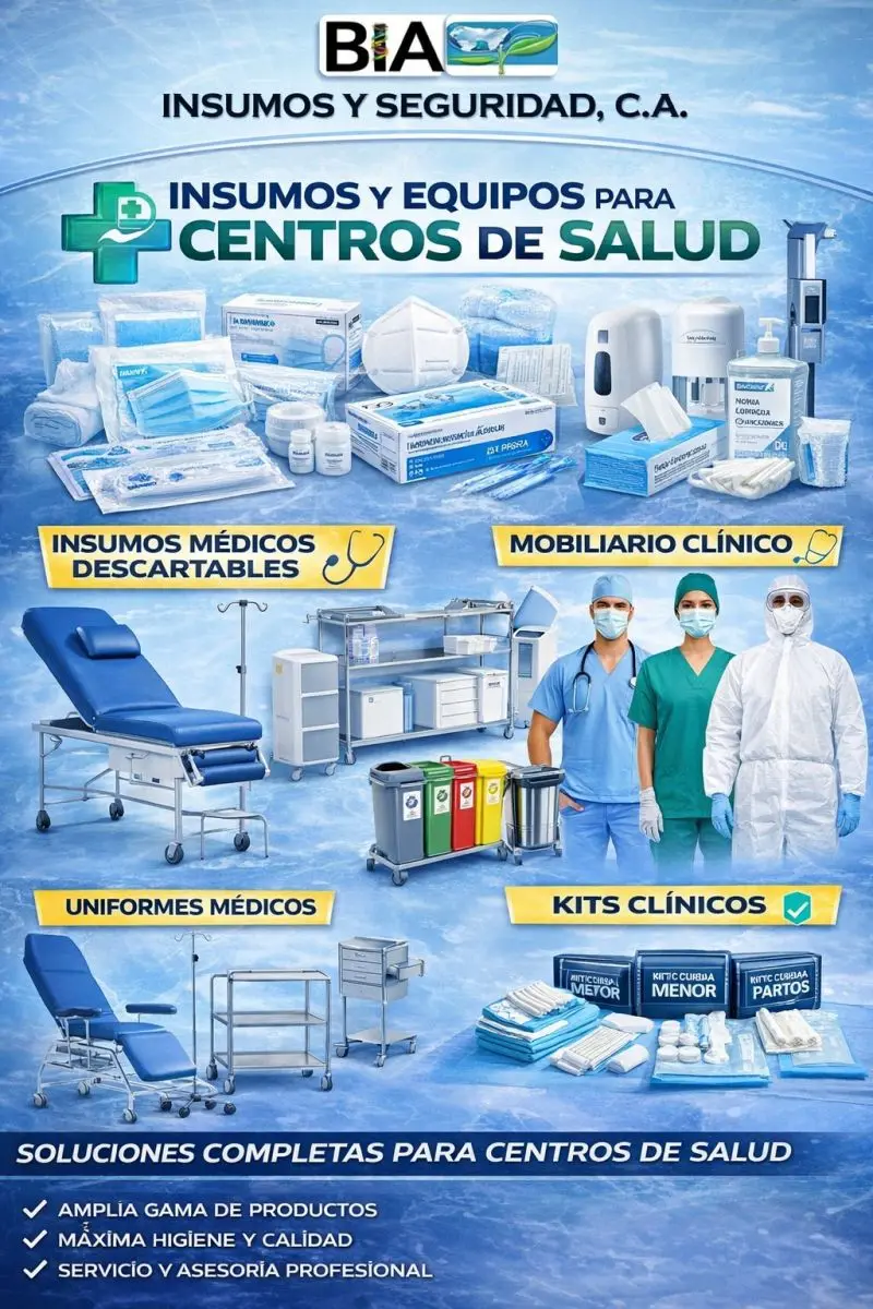 Soluciones integrales para el sector salud