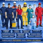 Uniformes de Seguridad Industrial - Somos fabricantes