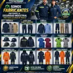Uniformes de Seguridad Industrial - Somos fabricantes