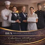 Uniformes para Hotelería
