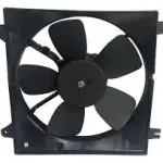 Electroventilador MOTOR RADIADOR CHEVROLET OPTRA