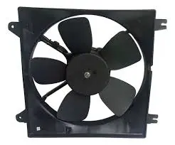 Electroventilador motor radiador chevrolet optra