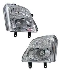 Faro Delantero CHEVROLET LUV DMAX 2005-2008 LH