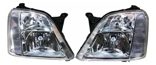 Faro Delantero CHEVROLET MERIVA 2007-2008 RH