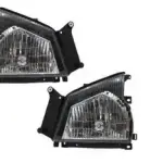 Faro Delantero CHEVROLET NPR-NHR-NKR 2006/2012 LH