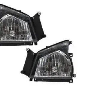 Faro Delantero CHEVROLET NPR-NHR-NKR 2006/2012 LH