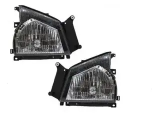 Faro Delantero CHEVROLET NPR-NHR-NKR 2006/2012 LH
