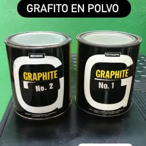 Grafito em Polvo