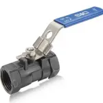 Válvula Bola de Acero