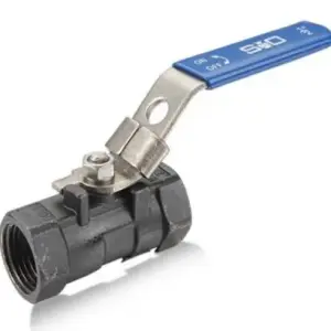 Válvula Bola de Acero