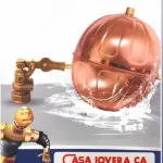 Válvulas Flotadoras