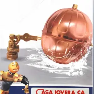 Válvulas Flotadoras