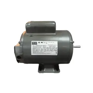 Motor WEG MONOFASICO