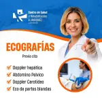 Ecografías (Previa Cita)