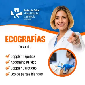 Ecografías (Previa Cita)