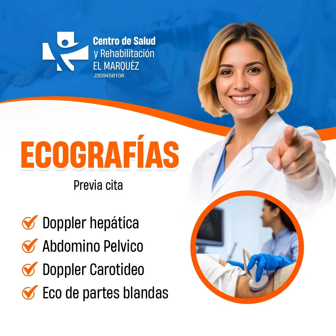 Ecografías (previa cita)
