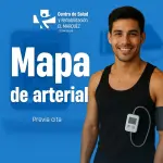 Mapa Arterial