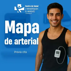 Mapa Arterial