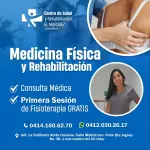 Medicina Física y Rehabilitación