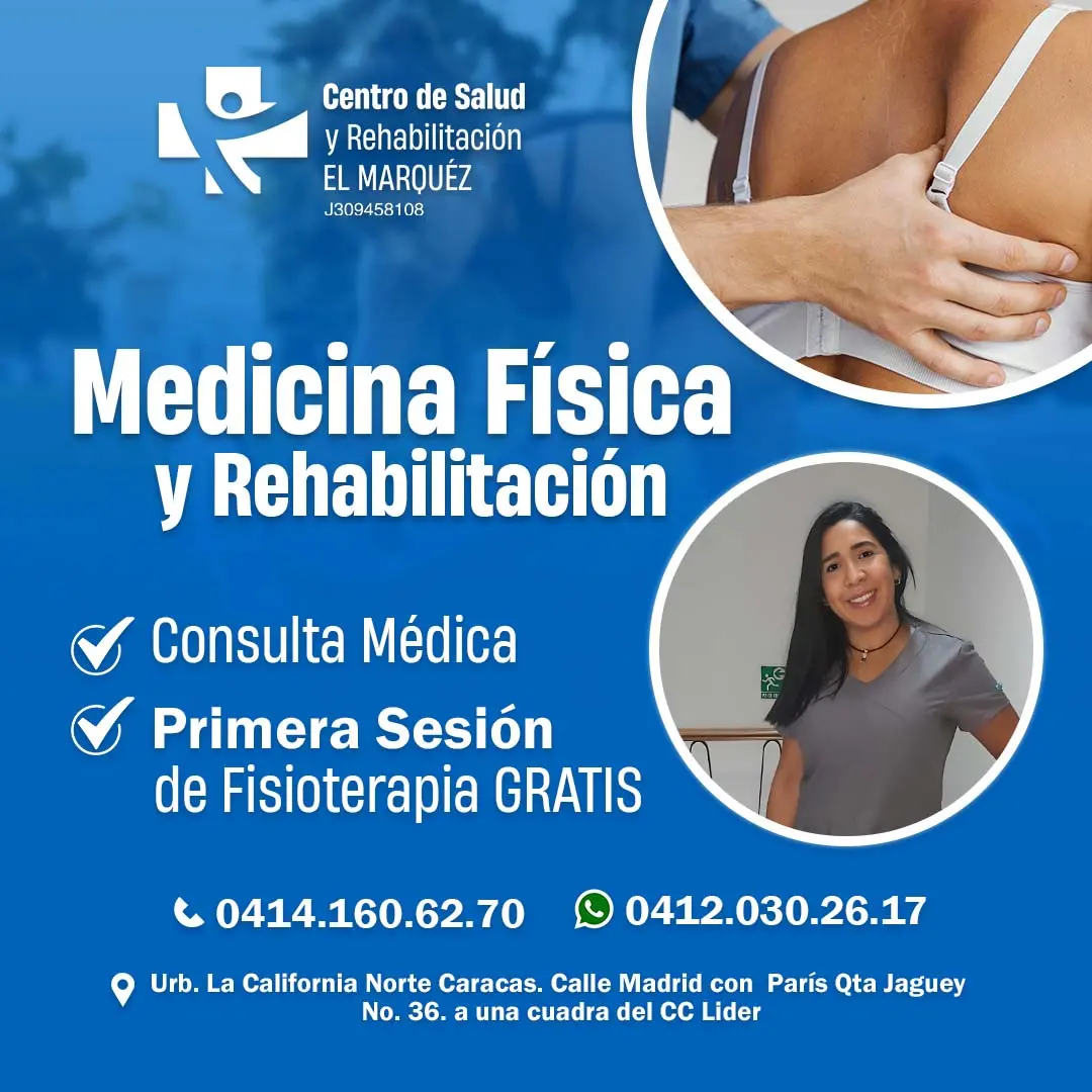 Medicina física y rehabilitación